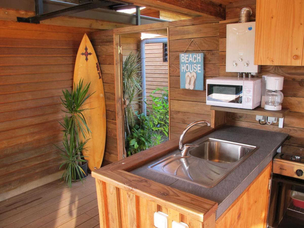 Bounty Lodge Tahiti Arue  Exterior photo