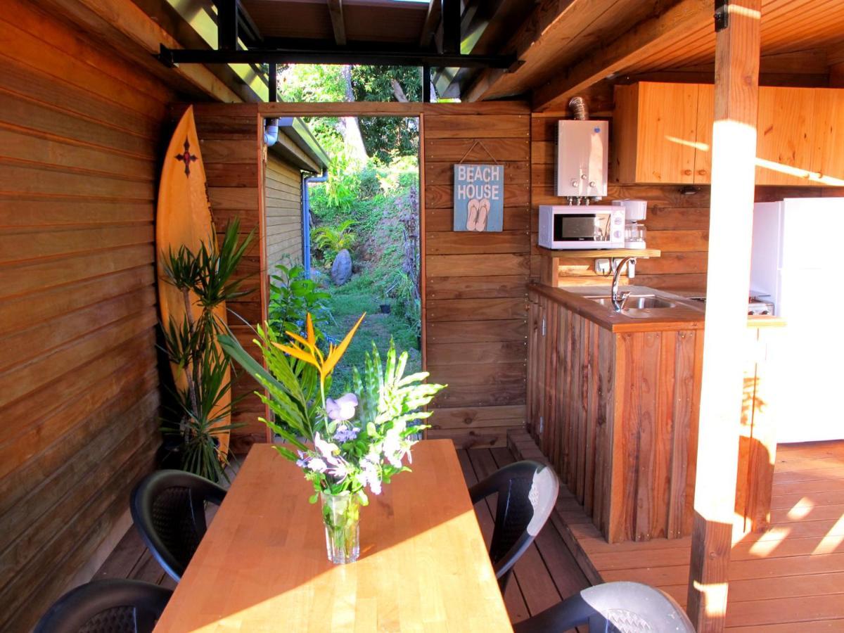 Bounty Lodge Tahiti Arue  Exterior photo