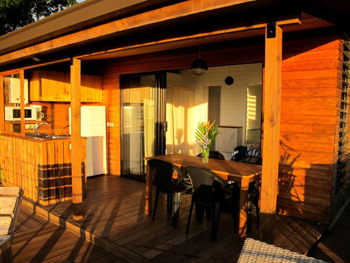 Bounty Lodge Tahiti Arue  Exterior photo