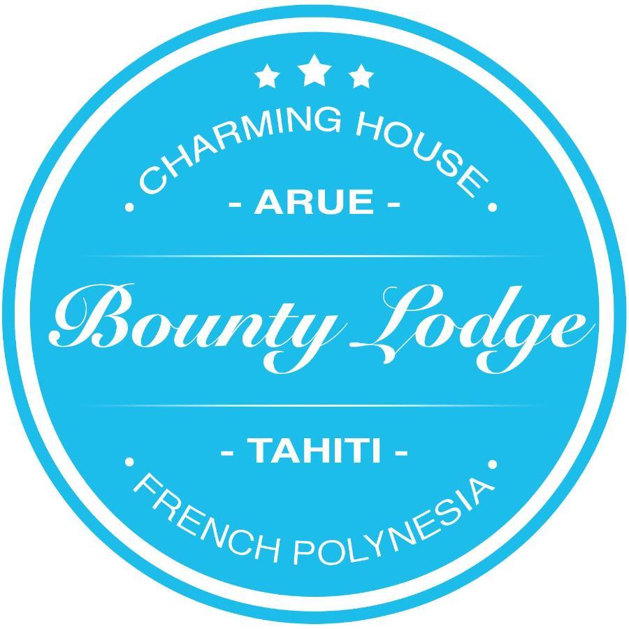 Bounty Lodge Tahiti Arue  Exterior photo