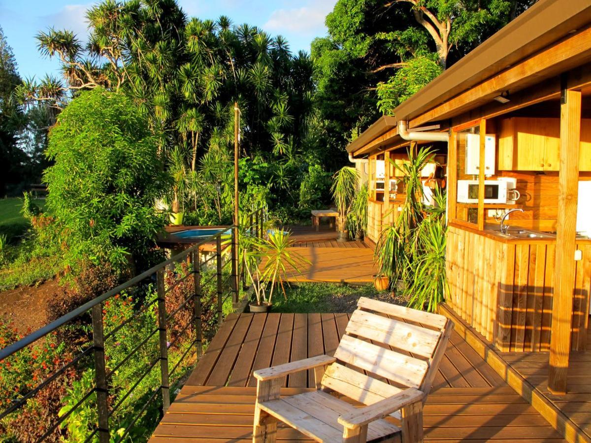 Bounty Lodge Tahiti Arue  Exterior photo