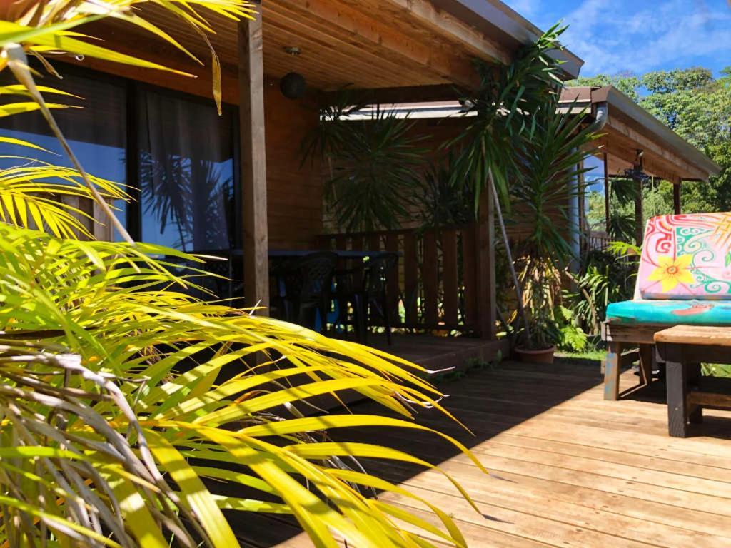 Bounty Lodge Tahiti Arue  Exterior photo